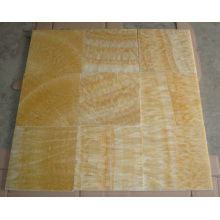 Yellow Onyx Honey Onyx for Wall and Floor Tile